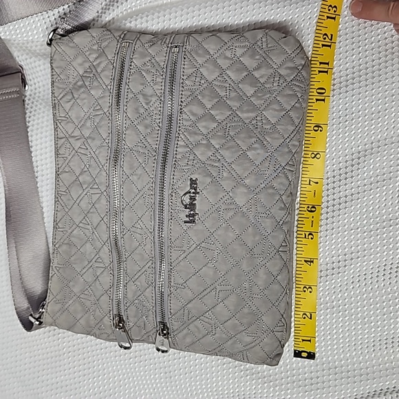 KIPLING GREY CROSSBODY BAG - Picture 5 of 8